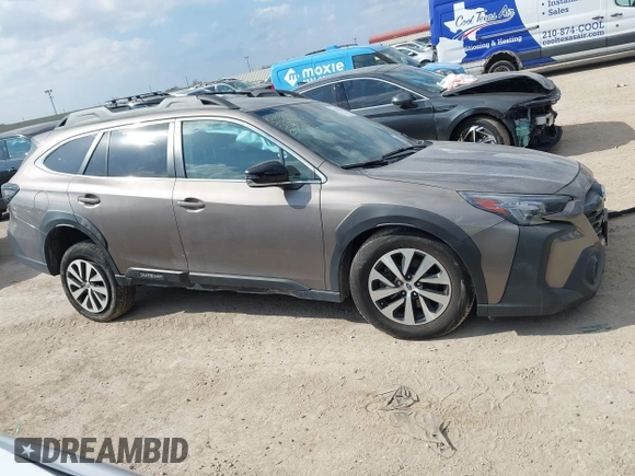 ✅ 2024 Subaru Outback Premium • VIN: 4S4BTADCXR3256583 • Lot: 43664442. Wystawiony na IAAI z przebiegiem 17 742 mil. Bezpłatny archiwum sprzedaży aukcyjnych z USA i szczegółowy raport historii pojazdu na DreamBid. Zdjęcie 14.