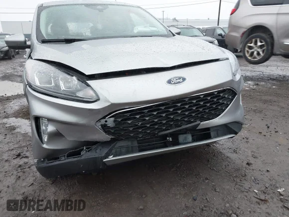 ✅ 2022 Ford Escape SEL Plug-In Hybrid • VIN: 1FMCU0KZ8NUB94754 • Лот: 43620836. Опубліковано раніше на IAAI з пробігом 53 821 миль. Безкоштовний доступ до архіву аукціонних продажів зі США та докладний звіт про історію автомобіля на DreamBid. Зображення 6.