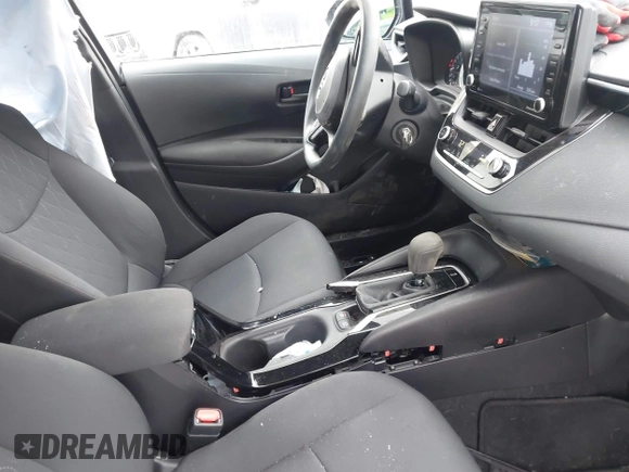 ✅ 2022 Toyota Corolla LE • VIN: 5YFEPMAE2NP337043 • Lot: 44334948. Wystawiony na IAAI z przebiegiem 28 702 mil. Bezpłatny archiwum sprzedaży aukcyjnych z USA i szczegółowy raport historii pojazdu na DreamBid. Zdjęcie 5.