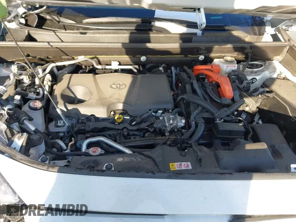 ✅ 2024 Toyota RAV4 XSE • VIN: JTMFB3FV3RD209683 • Lot: 43486704. Listed on IAAI with 17,513 mi. Free auction sales archive from the USA and detailed vehicle history report at DreamBid. Image 10.
