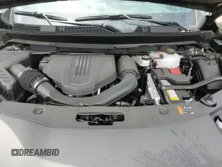 ✅ 2025 Buick Enclave Preferred • VIN: 5GAEVARS1SJ103119 • Lot: 53398905. Listed on Copart with 3,611 mi. Free auction sales archive from the USA and detailed vehicle history report at DreamBid. Image 14.