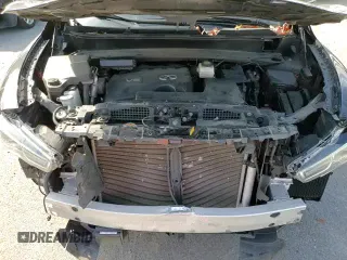 ✅ 2020 Infiniti QX60 Luxe • VIN: 5N1DL0MN0LC521720 • Lot: 91829705. Listed on Copart with 95,685 mi. Free auction sales archive from the USA and detailed vehicle history report at DreamBid. Image 14.