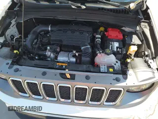 ✅ 2021 Jeep Renegade Limited • VIN: ZACNJDD15MPN01847 • Lot: 68157565. Listed on Copart with 59,751 mi. Free auction sales archive from the USA and detailed vehicle history report at DreamBid. Image 16.