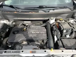 2018 Chevrolet Equinox LT с VIN 3GNAXSEV1JL175398, выставлен на аукционе Copart как лот 82592785 с пробегом 119 466 миль миль и Списание • Salvage title. История ставок и продаж доступна на DreamBid. Изображение 14.