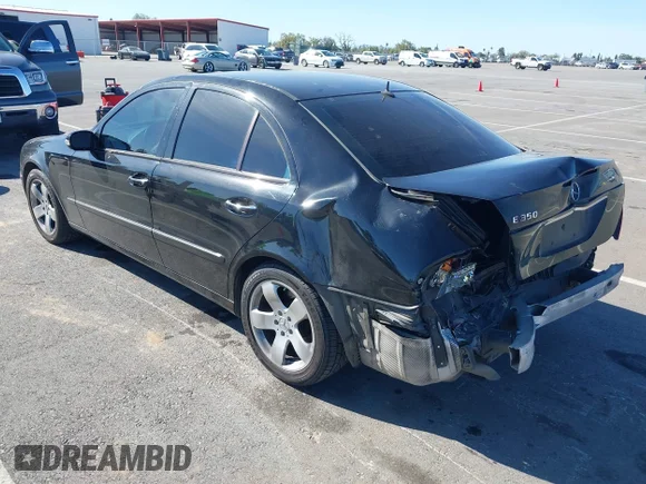 ✅ 2006 Mercedes-Benz E 350 • VIN: WDBUF56J56A772539 • Lot: 44546329. Wystawiony na IAAI z przebiegiem 192 508 mil. Bezpłatny archiwum sprzedaży aukcyjnych z USA i szczegółowy raport historii pojazdu na DreamBid. Zdjęcie 3.