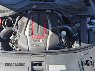 ✅ 2014 Audi S8 • VIN: WAUD2AFDXEN005306 • Lot: 93243515. Wystawiony na Copart z przebiegiem 24 077 mil. Bezpłatny archiwum sprzedaży aukcyjnych z USA i szczegółowy raport historii pojazdu na DreamBid. Zdjęcie 11.