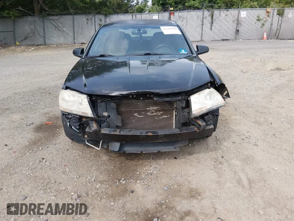 ✅ 2012 Dodge Avenger SE • VIN: 1C3CDZAB0CN242742 • Лот: 45369990. Опубликован ранее на IAAI с пробегом 110 857 миль. Бесплатный доступ к архиву аукционных продаж из США и подробный отчёт об истории автомобиля на DreamBid. Изображение 6.