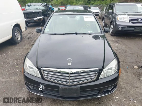 ✅ 2010 Mercedes-Benz C 300 Sport • VIN: WDDGF8BB9AF454536 • Lot: 42308226. Wystawiony na IAAI z przebiegiem 109 188 mil. Bezpłatny archiwum sprzedaży aukcyjnych z USA i szczegółowy raport historii pojazdu na DreamBid. Zdjęcie 6.