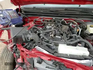 ✅ 2025 Toyota Tacoma SR5 • VIN: 3TYKB5FN3ST020458 • Lot: 69665395. Listed on Copart with 949 mi. Free auction sales archive from the USA and detailed vehicle history report at DreamBid. Image 13.