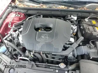 ✅ 2024 Mazda 3 S Select Sport • VIN: JM1BPAKM7R1722230 • Lot: 60543485. Wystawiony na Copart z przebiegiem 2 840 mil. Bezpłatny archiwum sprzedaży aukcyjnych z USA i szczegółowy raport historii pojazdu na DreamBid. Zdjęcie 13.