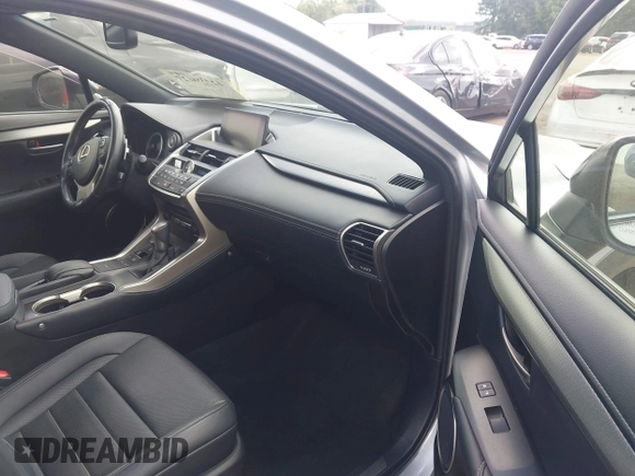 ✅ 2016 Lexus NX 200t • VIN: JTJYARBZ4G2049777 • Lot: 42739427. Wystawiony na IAAI z przebiegiem 136 368 mil. Bezpłatny archiwum sprzedaży aukcyjnych z USA i szczegółowy raport historii pojazdu na DreamBid. Zdjęcie 5.