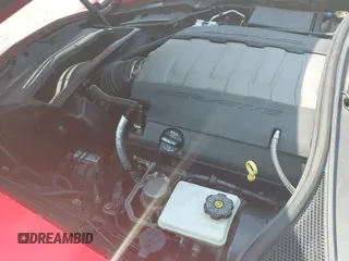 2014 Chevrolet Corvette 3LT with VIN 1G1YF3D77E5114705, listed as a IAAI auction lot 42312166 with Not provided miles and . Bid and sale history available at DreamBid. Image 19.