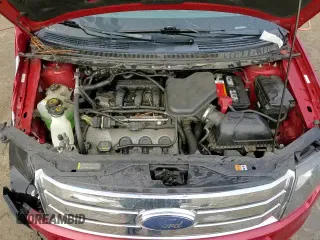 ✅ 2010 Ford Edge Sport • VIN: 2FMDK3AC3ABA03881 • Lot: 83205304. Listed on Copart with 94,247 mi. Free auction sales archive from the USA and detailed vehicle history report at DreamBid. Image 14.