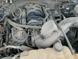 ✅ 2017 Ford F-150 XL • VIN: 1FTMF1EF5HKD32552 • Lot: 53901685. Listed on Copart with 119,461 mi. Free auction sales archive from the USA and detailed vehicle history report at DreamBid. Image 13.