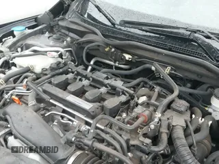 ✅ 2018 Honda Civic EX-L • VIN: JHMFC1F72JX034458 • Lot: 43526795. Listed on IAAI with 144,117 mi. Free auction sales archive from the USA and detailed vehicle history report at DreamBid. Image 20.