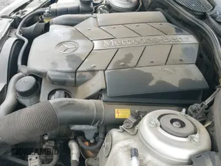 ✅ 2002 Mercedes-Benz S 500 • VIN: WDBNG75J32A241980 • Lot: 41971627. Listed on IAAI with 160,634 mi. Free auction sales archive from the USA and detailed vehicle history report at DreamBid. Image 19.