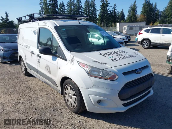 ✅ 2018 Ford Transit Connect XLT • VIN: NM0LS7F7XJ1357666 • Lot: 43305169. Wystawiony na IAAI z przebiegiem 101 509 mil. Bezpłatny archiwum sprzedaży aukcyjnych z USA i szczegółowy raport historii pojazdu na DreamBid. Zdjęcie 1.