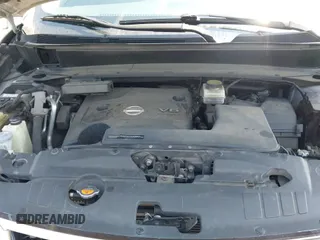 ✅ 2014 Nissan Pathfinder S • VIN: 5N1AR2MMXEC663371 • Lot: 42422226. Listed on IAAI with 141,844 mi. Free auction sales archive from the USA and detailed vehicle history report at DreamBid. Image 16.