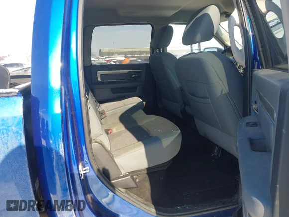 ✅ 2014 Ram 2500 Big Horn • VIN: 3C6UR5DLXEG201990 • Lot: 44251338. Listed on IAAI with 130,178 mi. Free auction sales archive from the USA and detailed vehicle history report at DreamBid. Image 8.