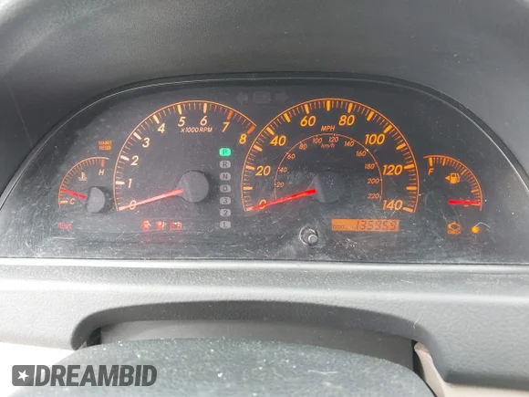 ✅ 2005 Toyota Camry LE • VIN: 4T1BE32K35U534132 • Lot: 44683708. Wystawiony na IAAI z przebiegiem 135 959 mil. Bezpłatny archiwum sprzedaży aukcyjnych z USA i szczegółowy raport historii pojazdu na DreamBid. Zdjęcie 7.
