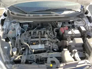 ✅ 2023 Nissan Kicks S • VIN: 3N1CP5BV3PL557029 • Lot: 92232075. Listed on Copart with 22,737 mi. Free auction sales archive from the USA and detailed vehicle history report at DreamBid. Image 14.