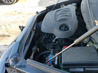 ✅ 2010 Chevrolet HHR LS • VIN: 3GNBAADB9AS508301 • Lot: 41341571. Listed on IAAI with 218,097 mi. Free auction sales archive from the USA and detailed vehicle history report at DreamBid. Image 13.