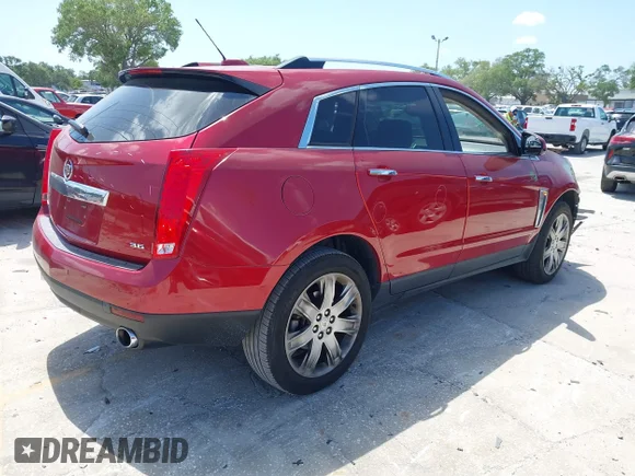✅ 2016 Cadillac SRX Performance Collection • VIN: 3GYFNCE30GS569413 • Lot: 41912725. Wystawiony na IAAI z przebiegiem 98 931 mil. Bezpłatny archiwum sprzedaży aukcyjnych z USA i szczegółowy raport historii pojazdu na DreamBid. Zdjęcie 4.