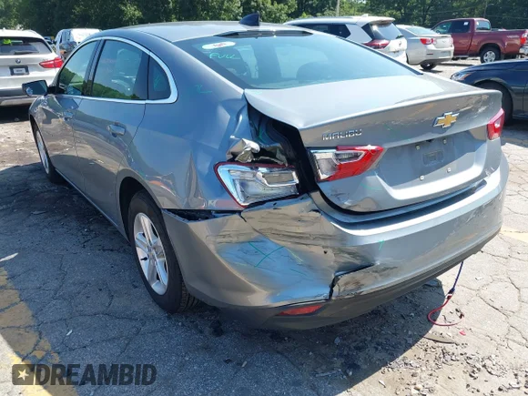 ✅ 2023 Chevrolet Malibu LS • VIN: 1G1ZC5ST1PF163193 • Lot: 42801395. Wystawiony na IAAI z przebiegiem 114 853 mil. Bezpłatny archiwum sprzedaży aukcyjnych z USA i szczegółowy raport historii pojazdu na DreamBid. Zdjęcie 6.