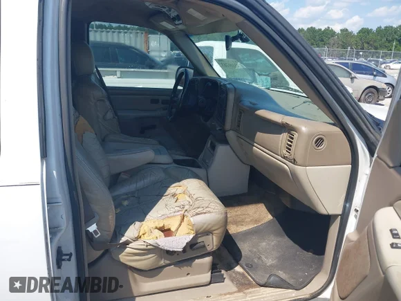 ✅ 2001 Chevrolet Tahoe LT • VIN: 1GNEK13T31R196774 • Lot: 43160283. Wystawiony na IAAI z przebiegiem 289 467 mil. Bezpłatny archiwum sprzedaży aukcyjnych z USA i szczegółowy raport historii pojazdu na DreamBid. Zdjęcie 5.