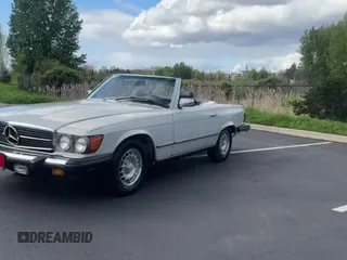 ✅ 1981 Mercedes-Benz 380 SL • VIN: WDBBA45A4BB003763 • Lot: 54276195. Listed on Copart with 102,920 mi. Free auction sales archive from the USA and detailed vehicle history report at DreamBid. Image 11.