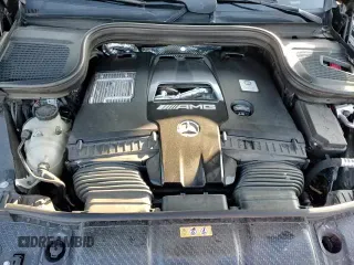✅ 2022 Mercedes-Benz GLE 63 S AMG • VIN: 4JGFD8KB6NA787657 • Лот: 43719555. Опубликован ранее на Copart с пробегом 24 579 миль. Бесплатный доступ к архиву аукционных продаж из США и подробный отчёт об истории автомобиля на DreamBid. Изображение 15.