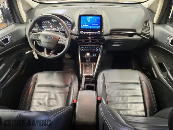 ✅ 2020 Ford EcoSport Titanium • VIN: MAJ6S3KL7LC367600 • Лот: 76798655. Опубліковано раніше на Copart з пробігом 120 252 миль. Безкоштовний доступ до архіву аукціонних продажів зі США та докладний звіт про історію автомобіля на DreamBid. Зображення 8.