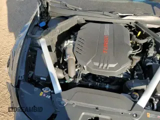 ✅ 2018 Kia Stinger GT2 • VIN: KNAE55LC3J6028624 • Lot: 86555455. Listed on Copart with 26,390 mi. Free auction sales archive from the USA and detailed vehicle history report at DreamBid. Image 14.