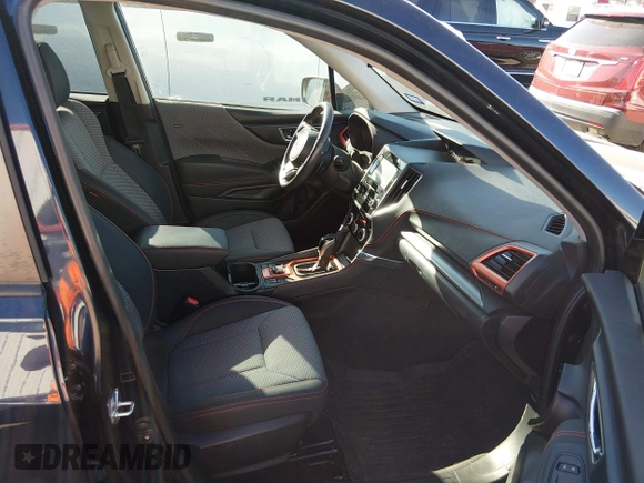 ✅ 2021 Subaru Forester Special Sports • VIN: JF2SKALC7MH542316 • Lot: 44065198. Wystawiony na IAAI z przebiegiem 49 253 mil. Bezpłatny archiwum sprzedaży aukcyjnych z USA i szczegółowy raport historii pojazdu na DreamBid. Zdjęcie 5.