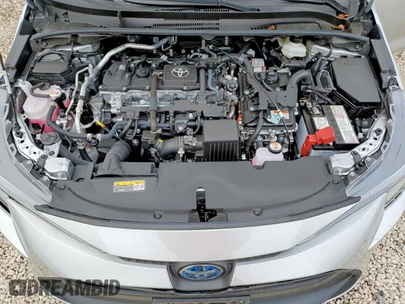 ✅ 2025 Toyota Corolla Hybrid SE • VIN: JTDBCMFE4S3103160 • Лот: 98599615. Опубликован ранее на Copart с пробегом 8 205 миль. Бесплатный доступ к архиву аукционных продаж из США и подробный отчёт об истории автомобиля на DreamBid. Изображение 11.