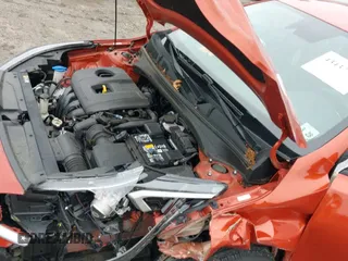 ✅ 2023 Kia Forte LXS • VIN: 3KPF24ADXPE602922 • Lot: 43437751. Wystawiony na IAAI z przebiegiem 36 930 mil. Bezpłatny archiwum sprzedaży aukcyjnych z USA i szczegółowy raport historii pojazdu na DreamBid. Zdjęcie 19.