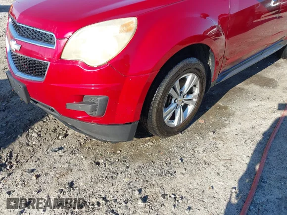 ✅ 2012 Chevrolet Equinox 1LT • VIN: 2GNALDEK2C1319803 • Lot: 45442505. Wystawiony na IAAI z przebiegiem 181 208 mil. Bezpłatny archiwum sprzedaży aukcyjnych z USA i szczegółowy raport historii pojazdu na DreamBid. Zdjęcie 6.