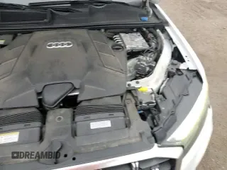 ✅ 2025 Audi Q7 Premium Plus • VIN: WA1LVBF75SD014643 • Лот: 90421645. Опубликован ранее на Copart с пробегом 27 021 миль. Бесплатный доступ к архиву аукционных продаж из США и подробный отчёт об истории автомобиля на DreamBid. Изображение 14.