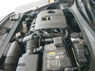 ✅ 2023 Kia Forte LXS • VIN: 3KPF24AD6PE650854 • Lot: 43671563. Listed on IAAI with 23,694 mi. Free auction sales archive from the USA and detailed vehicle history report at DreamBid. Image 20.