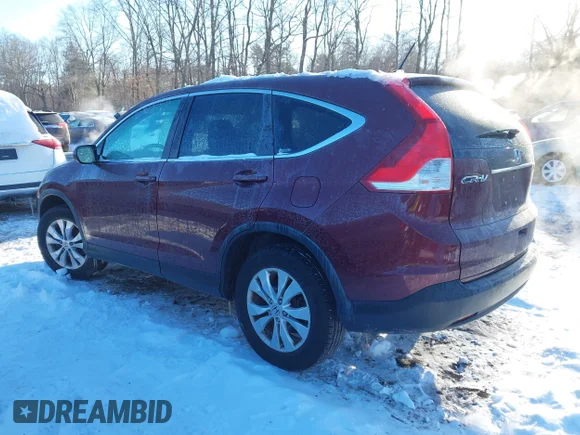 ✅ 2012 Honda CR-V EX • VIN: 5J6RM4H50CL053488 • Лот: 44285126. Опубліковано раніше на IAAI з пробігом 88 227 миль. Безкоштовний доступ до архіву аукціонних продажів зі США та докладний звіт про історію автомобіля на DreamBid. Зображення 3.