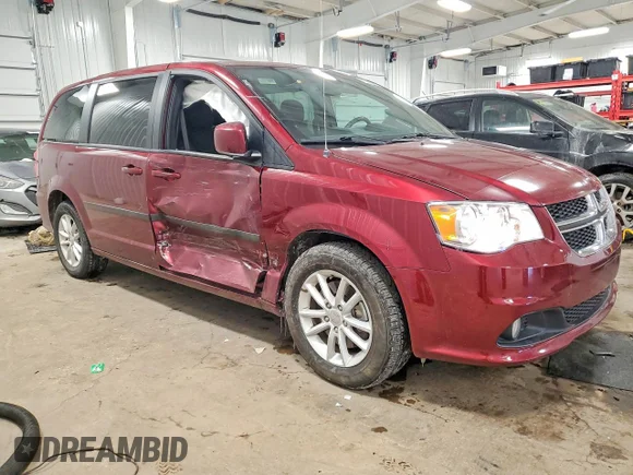 ✅ 2020 Dodge Grand Caravan SE • VIN: 2C4RDGBGXLR239256 • Lot: 75628465. Wystawiony na Copart z przebiegiem 46 048 mil. Bezpłatny archiwum sprzedaży aukcyjnych z USA i szczegółowy raport historii pojazdu na DreamBid. Zdjęcie 4.