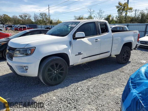 ✅ 2019 Chevrolet Colorado 4WD LT • VIN: 1GCHTCEN6K1260822 • Lot: 73904135. Wystawiony na Copart z przebiegiem 149 216 mil. Bezpłatny archiwum sprzedaży aukcyjnych z USA i szczegółowy raport historii pojazdu na DreamBid. Zdjęcie 1.