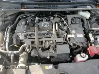 ✅ 2020 Toyota Corolla Hybrid LE • VIN: JTDEBRBE2LJ013991 • Лот: 81852975. Опубликован ранее на Copart с пробегом 134 970 миль. Бесплатный доступ к архиву аукционных продаж из США и подробный отчёт об истории автомобиля на DreamBid. Изображение 13.