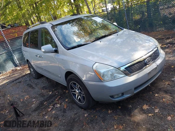 2012 Kia Sedona EX
