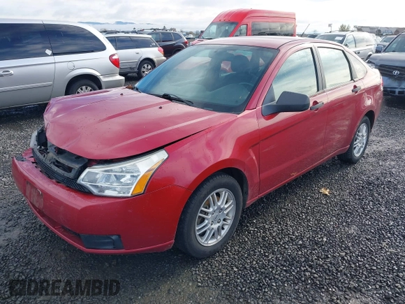 ✅ 2011 Ford Focus SE • VIN: 1FAHP3FN0BW120180 • Лот: 43606901. Опубликован ранее на IAAI с пробегом 141 838 миль. Бесплатный доступ к архиву аукционных продаж из США и подробный отчёт об истории автомобиля на DreamBid. Изображение 2.