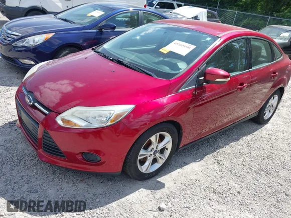 ✅ 2014 Ford Focus SE • VIN: 1FADP3F28EL269866 • Lot: 45285190. Wystawiony na IAAI z przebiegiem 93 448 mil. Bezpłatny archiwum sprzedaży aukcyjnych z USA i szczegółowy raport historii pojazdu na DreamBid. Zdjęcie 2.