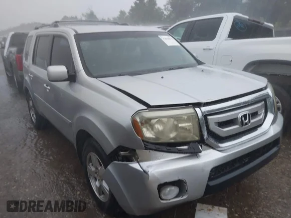 ✅ 2011 Honda Pilot EX • VIN: 5FNYF3H45BB039441 • Лот: 42628670. Опубліковано раніше на IAAI з пробігом 192 023 миль. Безкоштовний доступ до архіву аукціонних продажів зі США та докладний звіт про історію автомобіля на DreamBid. Зображення 1.