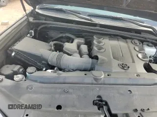 ✅ 2024 Toyota 4Runner TRD Off Road • VIN: JTEPU5JR9R6257421 • Лот: 68721775. Опубликован ранее на Copart с пробегом 17 709 миль. Бесплатный доступ к архиву аукционных продаж из США и подробный отчёт об истории автомобиля на DreamBid. Изображение 15.