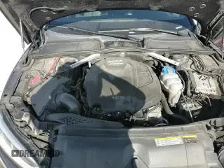 ✅ 2018 Audi A5 Sportback Premium Plus • VIN: WAUENCF55JA103922 • Lot: 81229325. Listed on Copart with 79,624 mi. Free auction sales archive from the USA and detailed vehicle history report at DreamBid. Image 14.