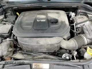 2018 Jeep Grand Cherokee Upland с VIN 1C4RJFAGXJC303094, выставлен на аукционе Copart как лот 67281205 с пробегом 124 366 миль миль и Списание • Salvage title. История ставок и продаж доступна на DreamBid. Изображение 17.